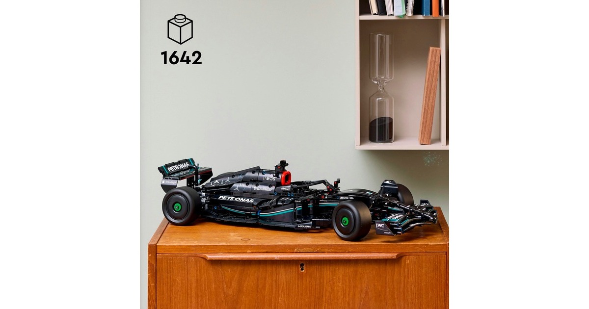 LEGOTechnic - Mercedes-AMG F1 W14 E Performance Constructiespeelgoed  (42171)