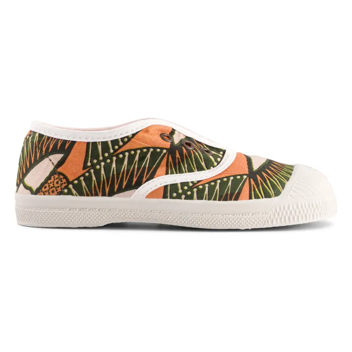 Bensimon Tennis Elly Bensimon x Panafrica | Camel