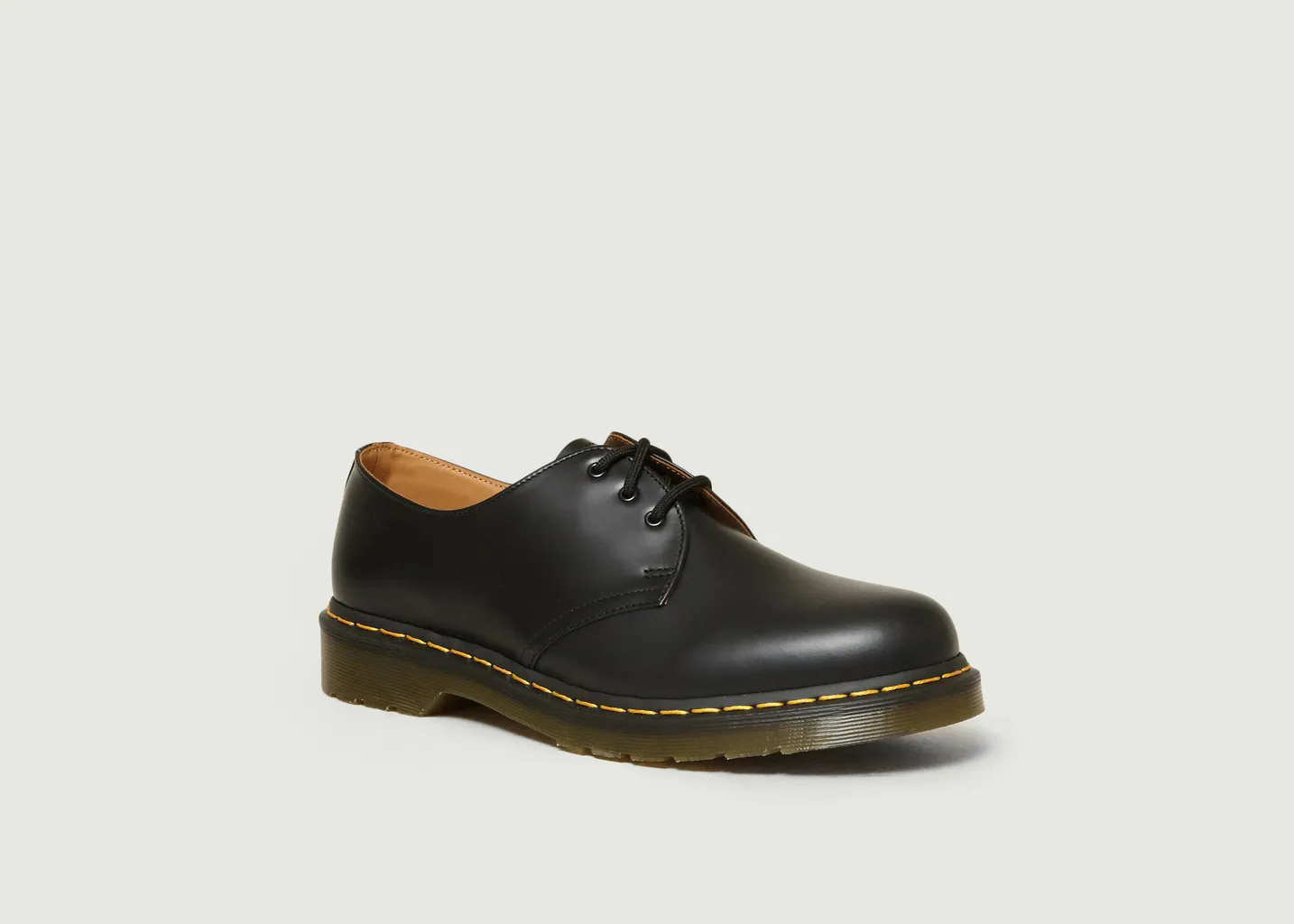 Derbies En Cuir 1461 Smooth Dr. Martens