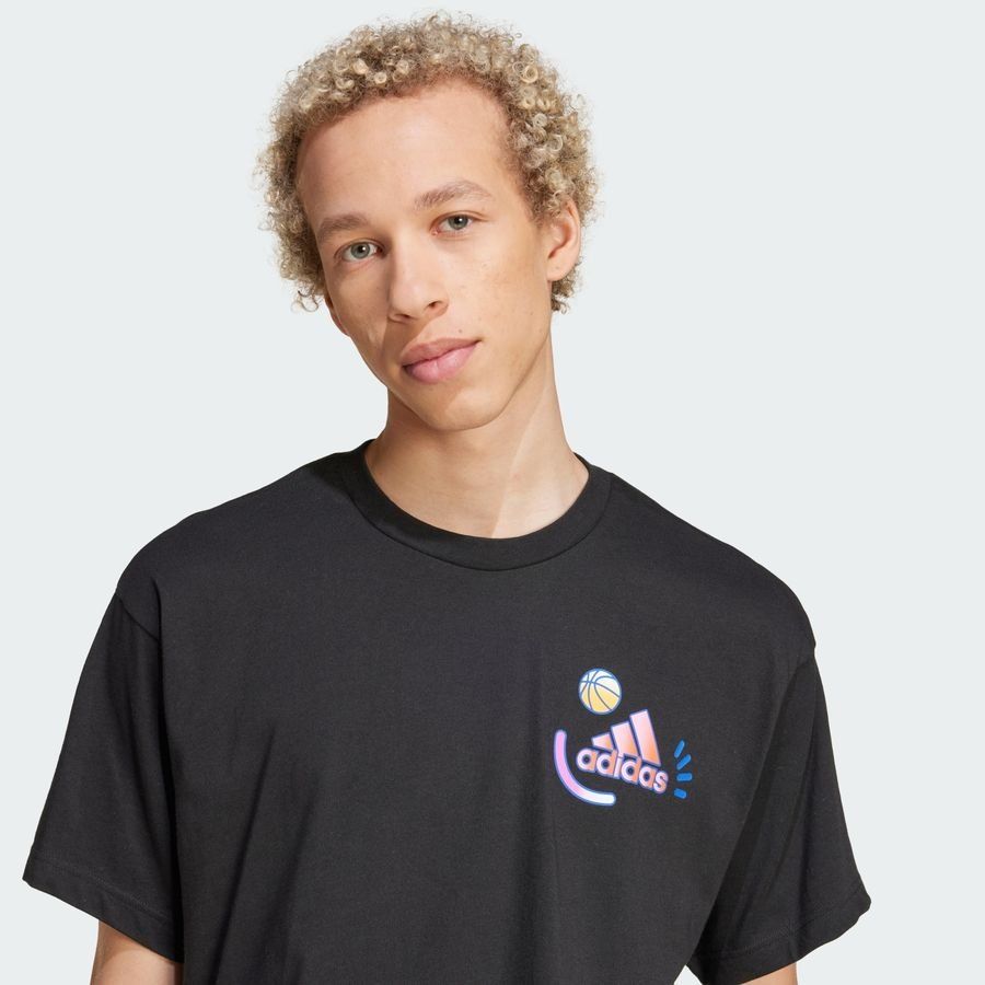 Adidas T-shirt Berlin Smiley (Non genré)
