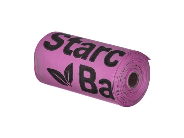 STARCH BAG - Afføringsposer - 1 x 15 stk