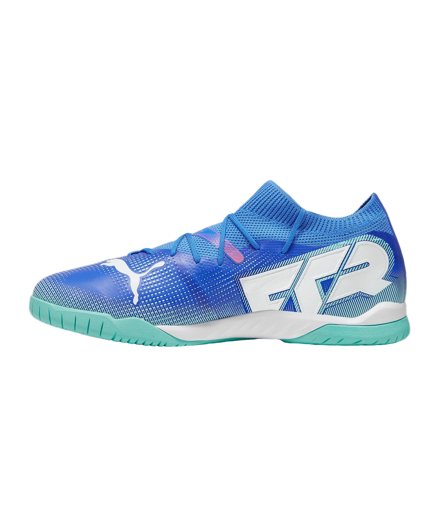 PUMA FUTURE 7 Match IN Formula Blau Weiss F01