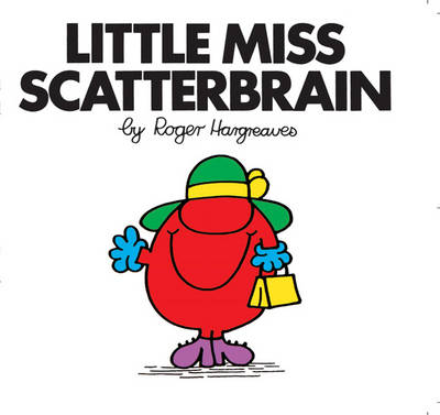 Little Miss Scatterbrain - Little Miss Classic Library 17 (Paperback)