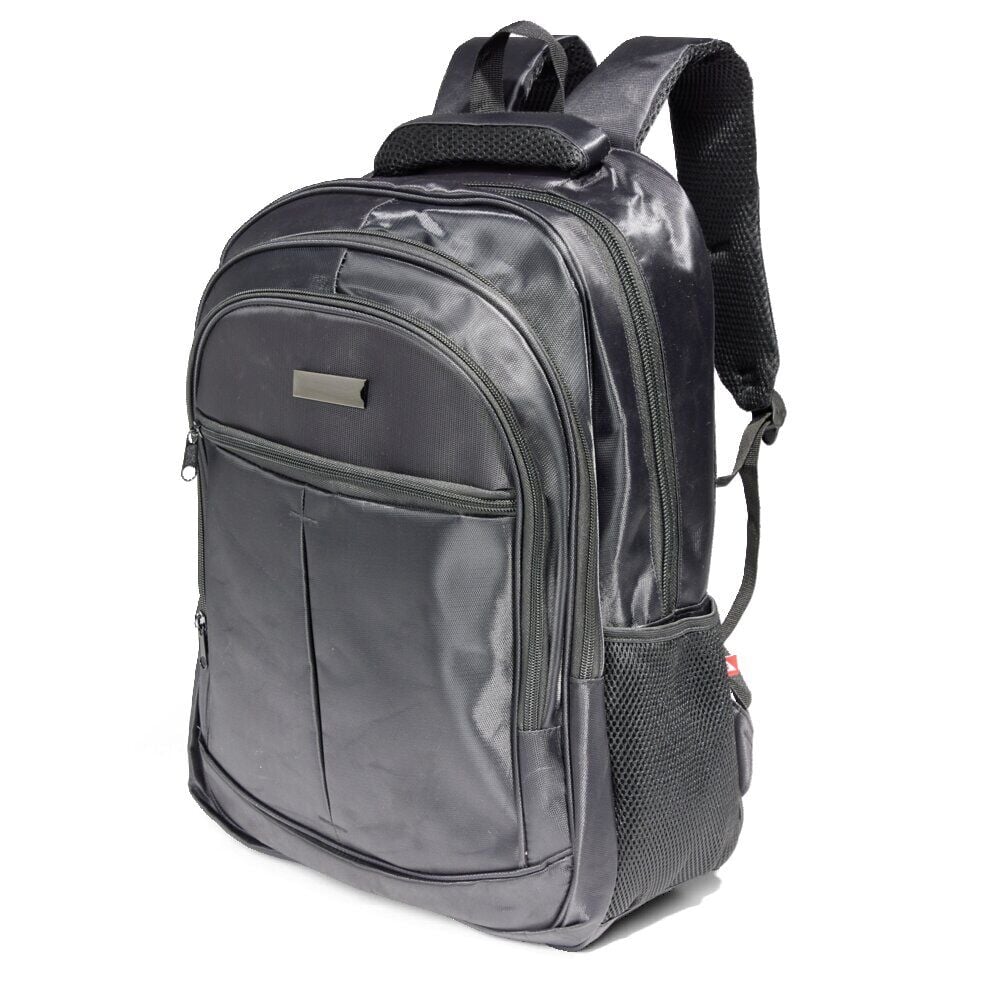Sac à dos de ville noir 38x16xH50cm