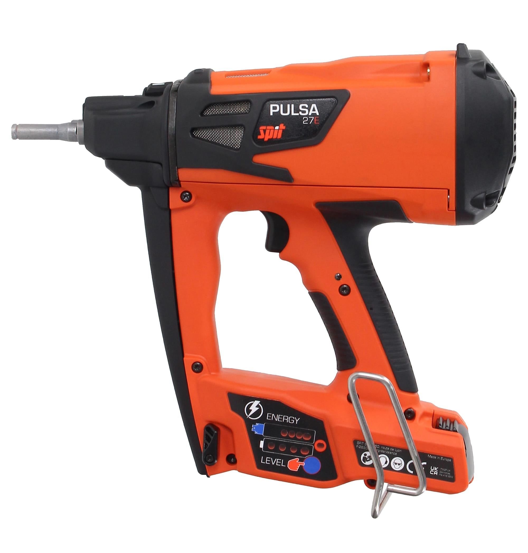 Spit PULSA 27E Gastacker voor Installateur - 019820