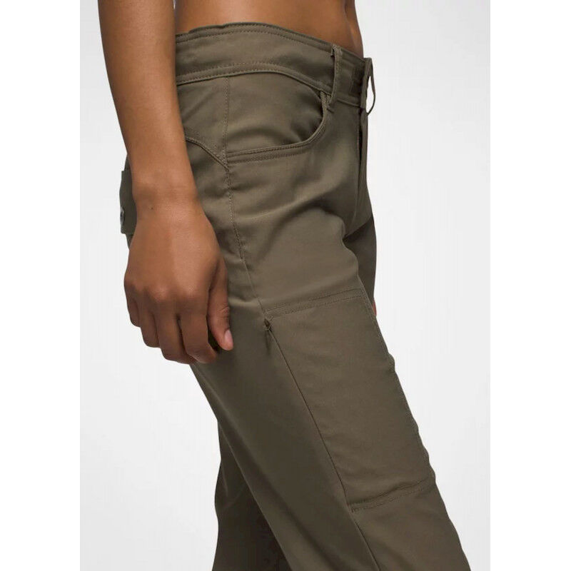 Halle Straight Pant II - Pantalon femme