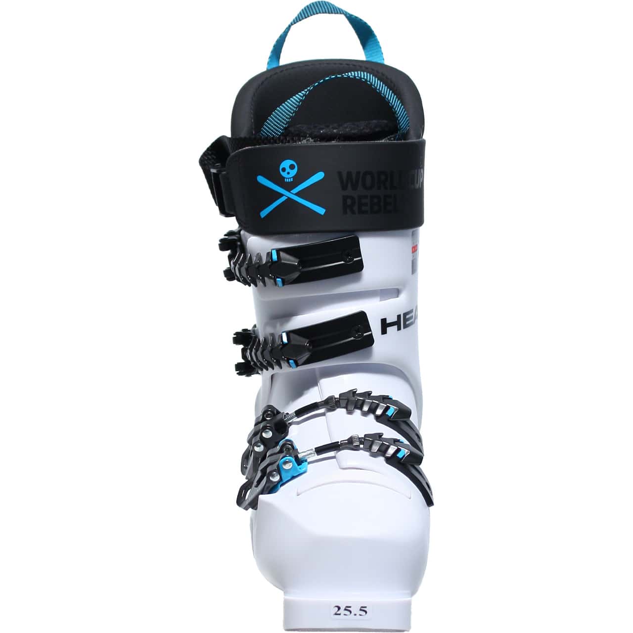 Head Raptor WCR 5 SC white/speed blue | Head Skischuhe Kinder | Head Skischuhe | Head | H | MARKEN | XSPO