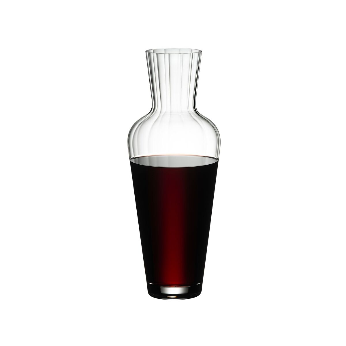 Mosel karaffel, glass