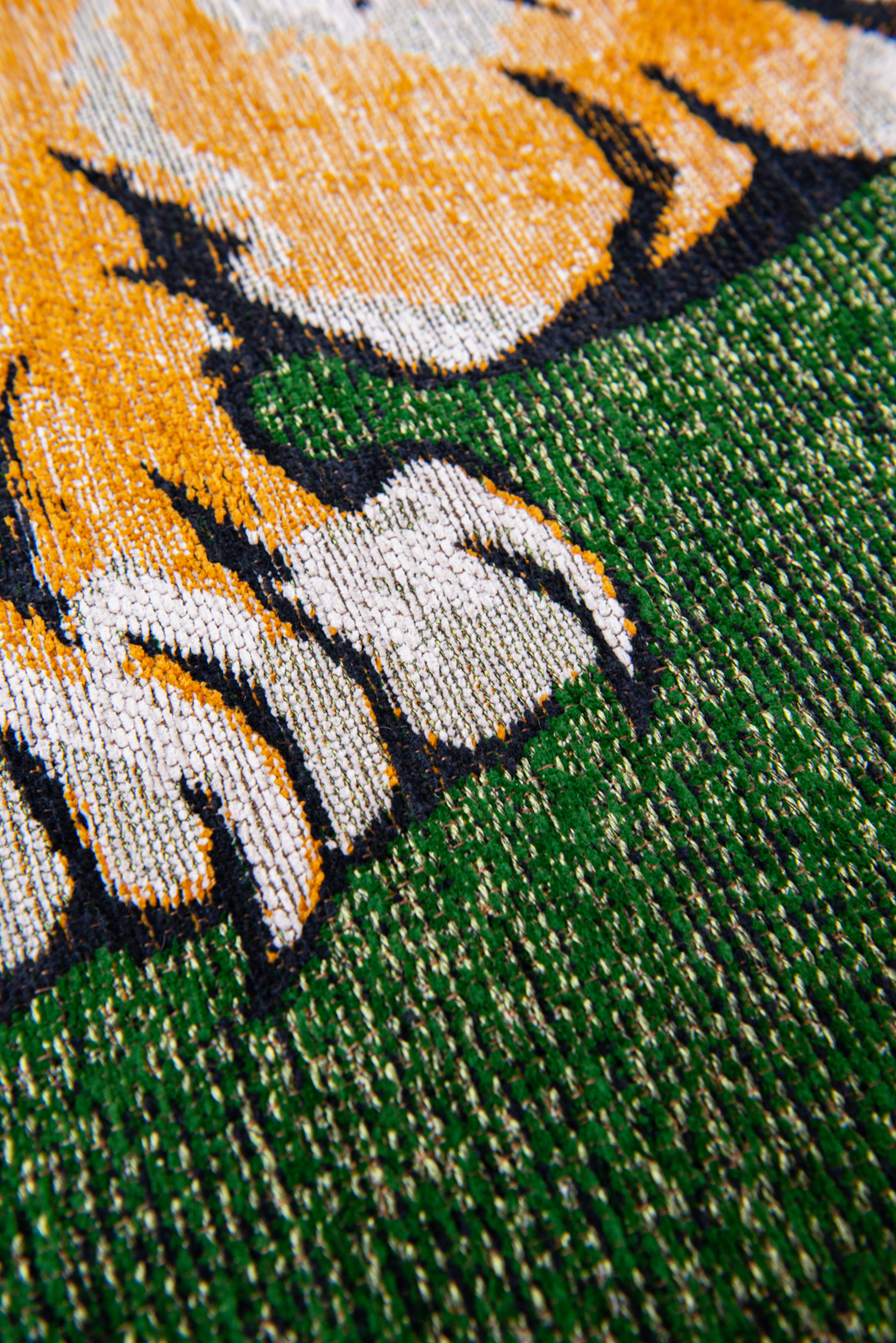 POP 109388 GREEN ON FIRE