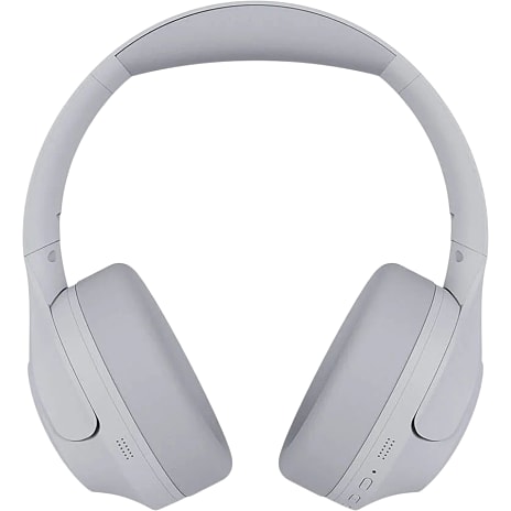 HappyPlugs trådløse over-ear høretelefoner - hvid