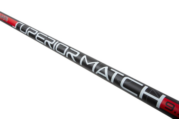 Canne au coup Ultimate Superior Match Pole