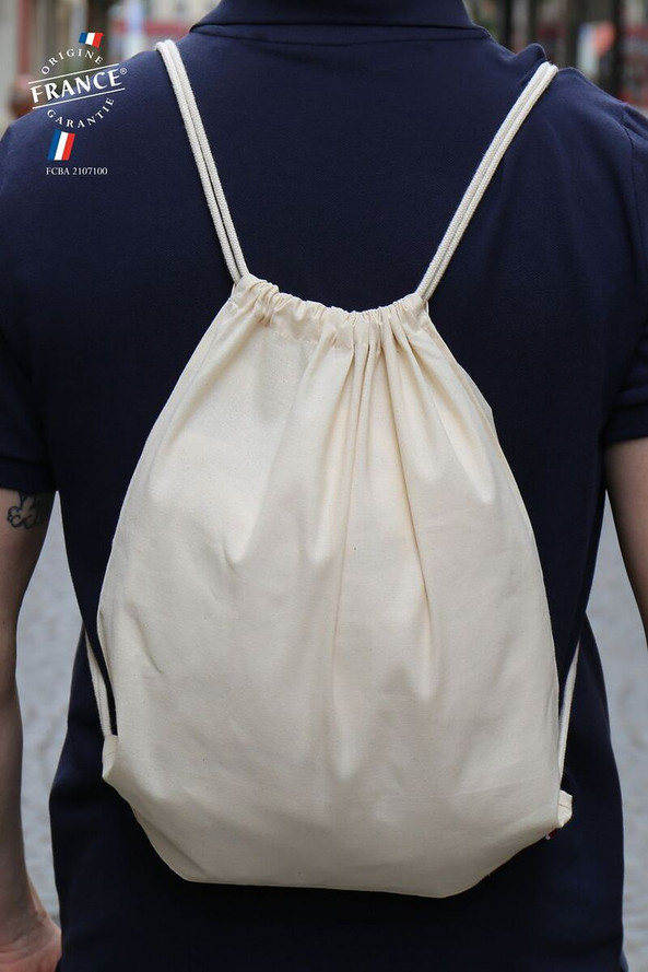 ATF 04334 - CÔME Sac à Dos Fabriqué En France