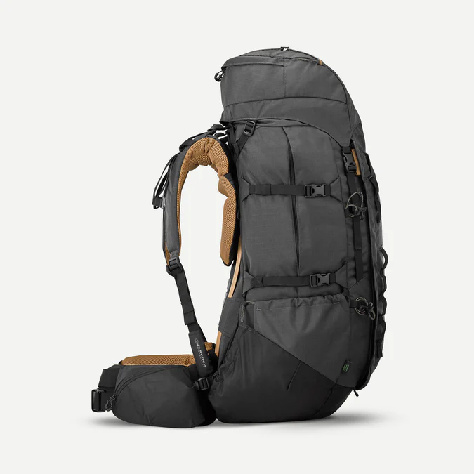 Decathlon Forclaz - Mochila Forclaz Masculina MT900 Symbium2 70+10 L