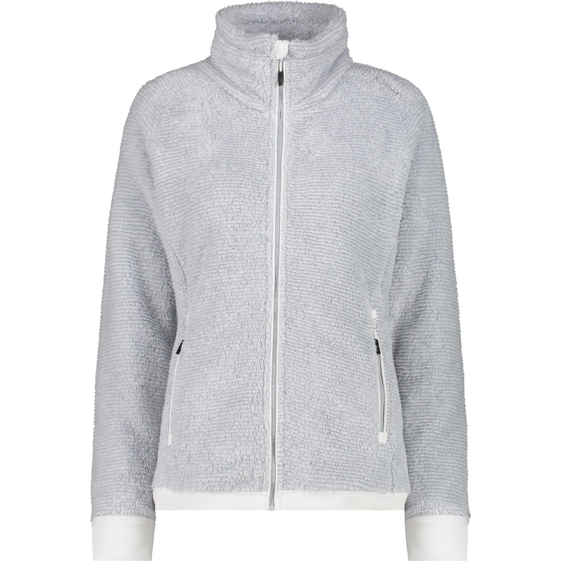 CMP HighLoft Fleecejacke Damen alluminio