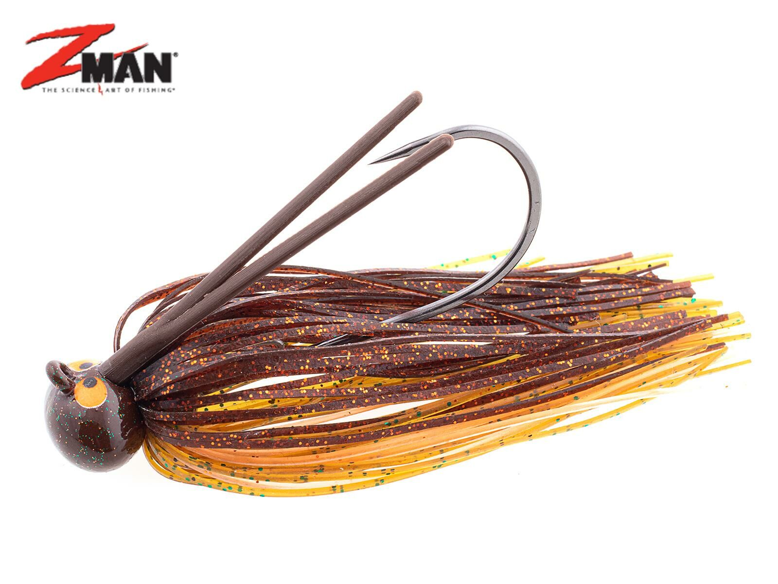 CrossEyeZ Football Jigs (Z-Man)