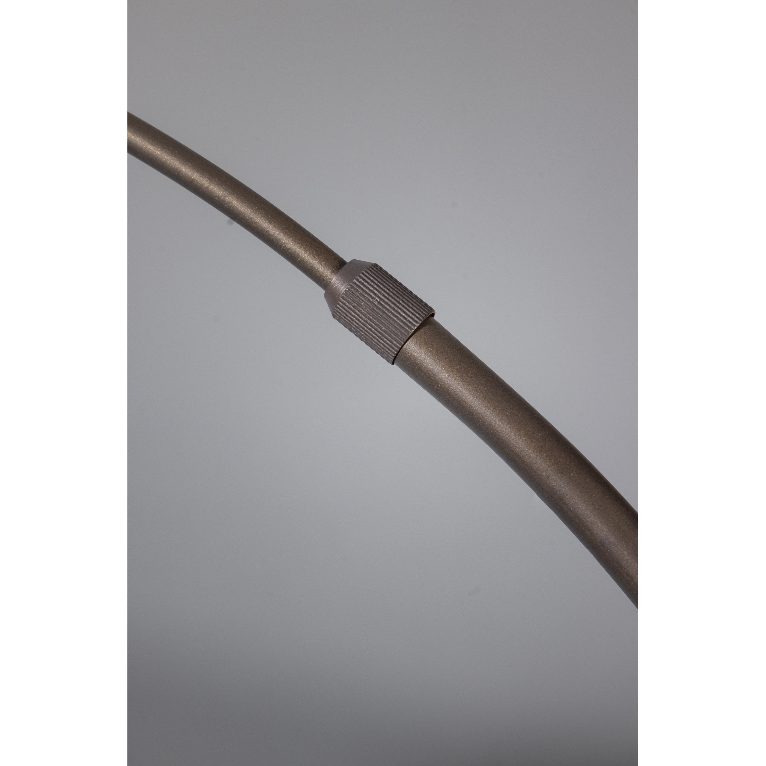 ETH Thijs Vloerlamp Boog 1xE27 Anodic brown 2 cartons