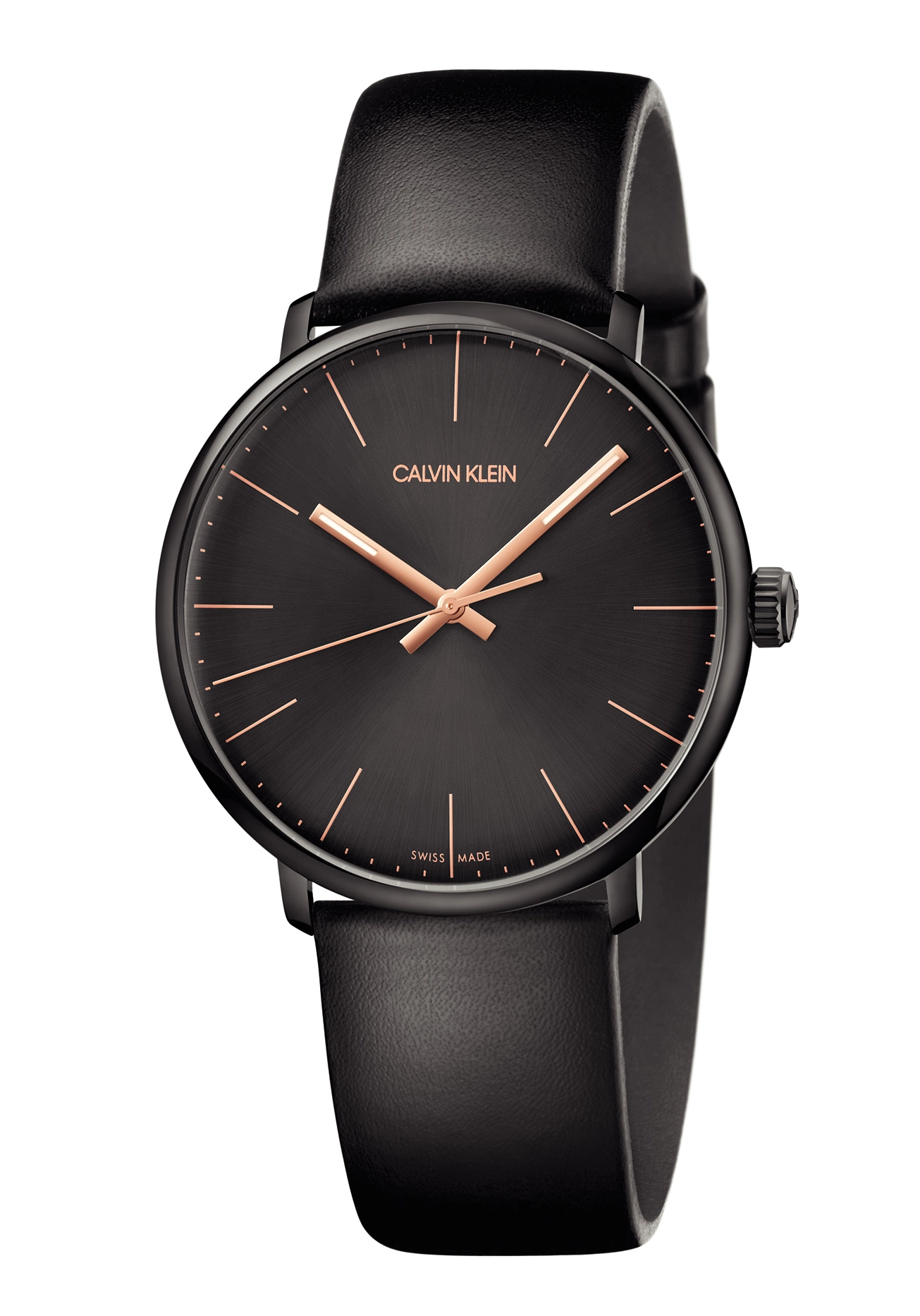 CALVIN KLEIN Herrenuhr High Noon K8M214CB