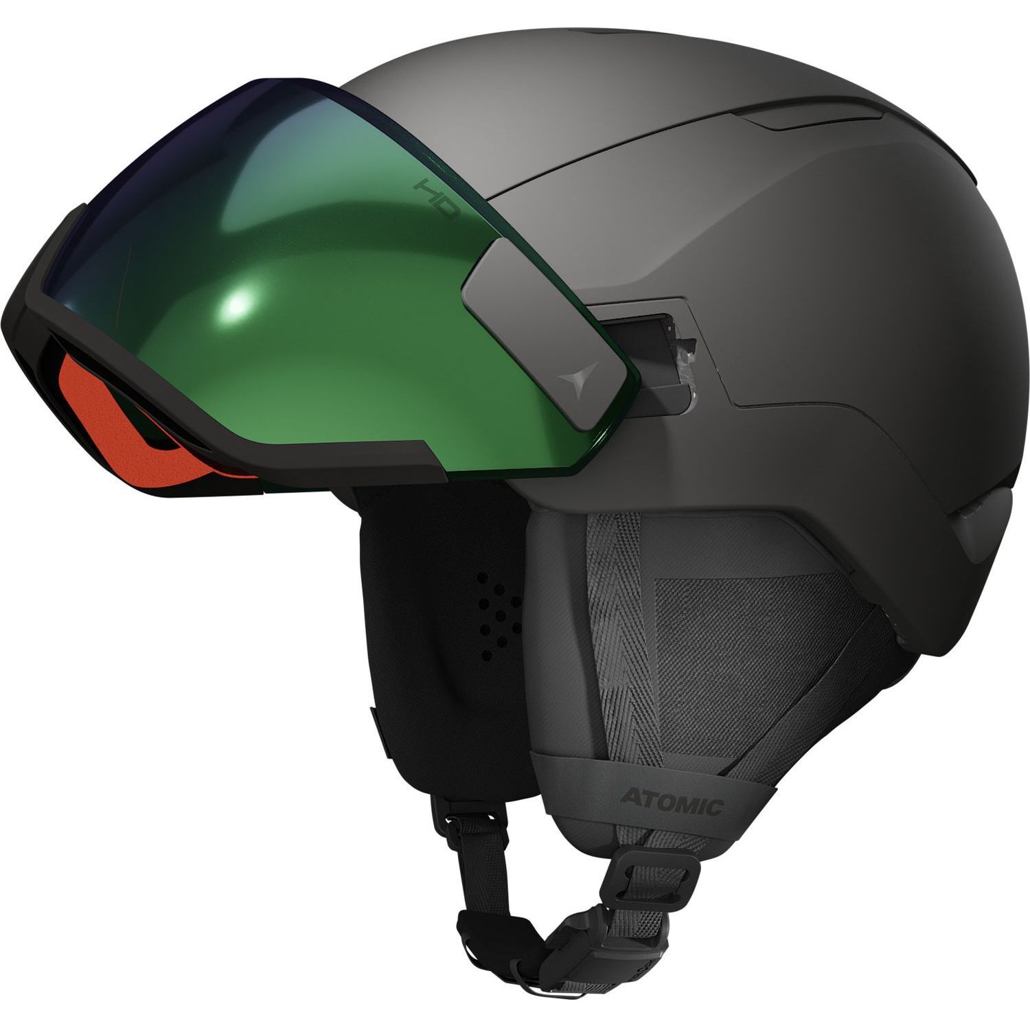 AtomicREVENT GT AMID VISOR HD