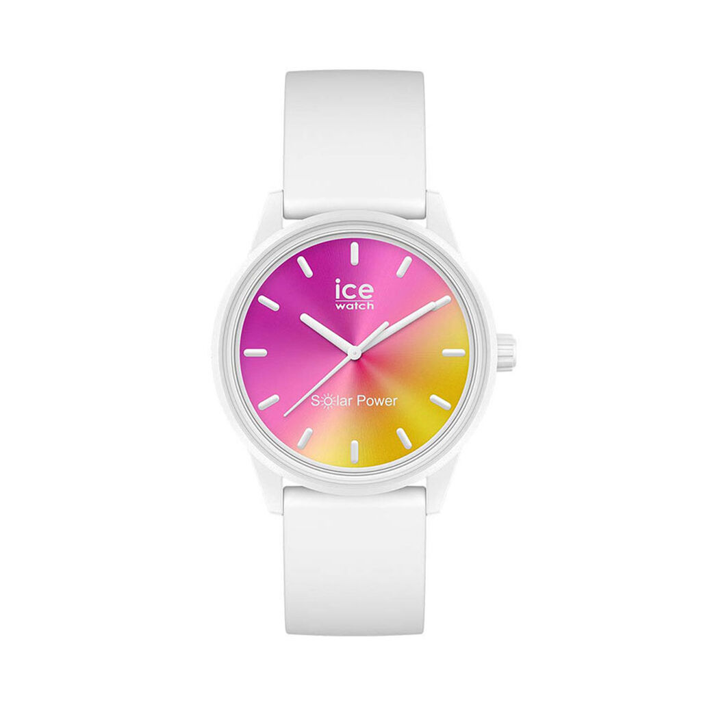 Montre Ice Watch Ice Solar Power Multicolore