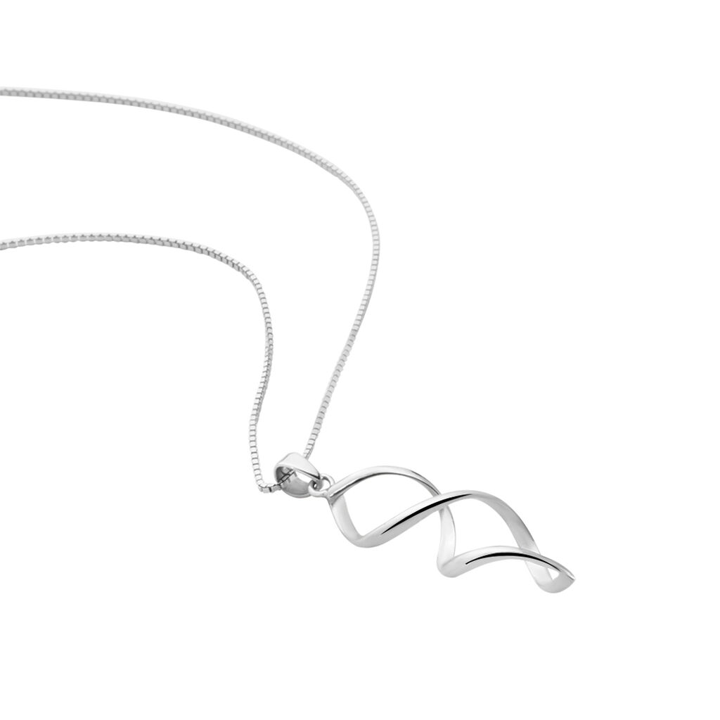 Collier Argent Walther