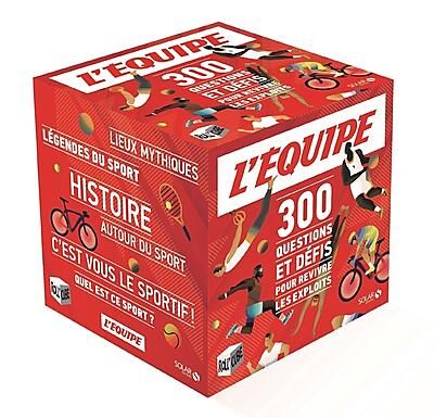 SOLAR - ROLL'CUBE L'EQUIPE