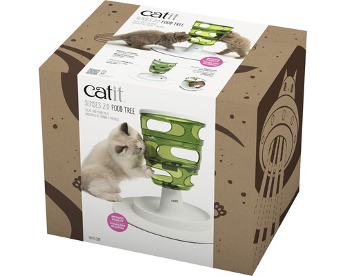 Voedselboom kat het Senses 2.0 Voedselboom