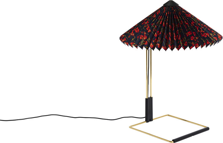Hay HAY x Liberty Martin 300 Table Lamp Ros