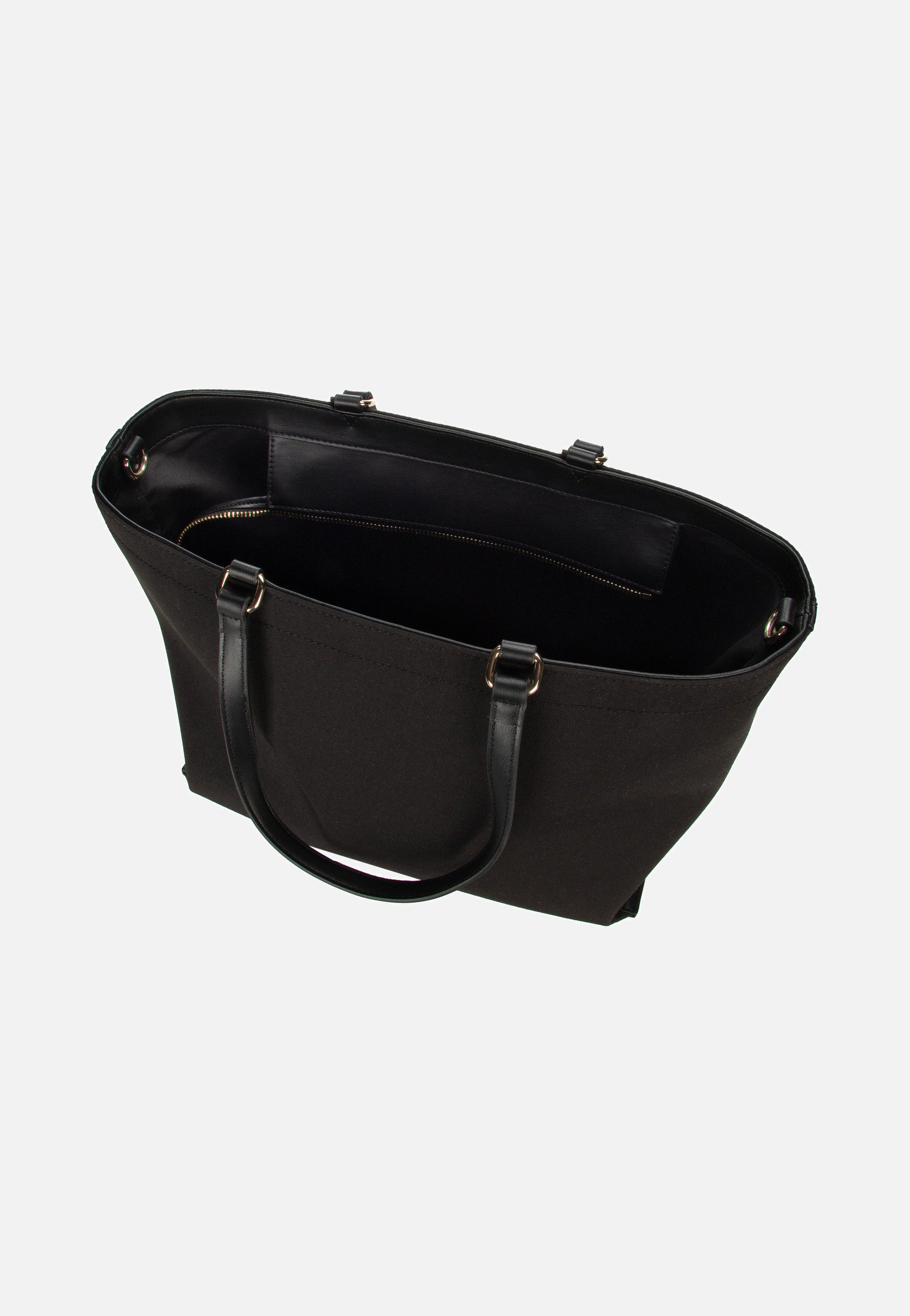 TH Distinct Tote PF24 Black - Tote Bag