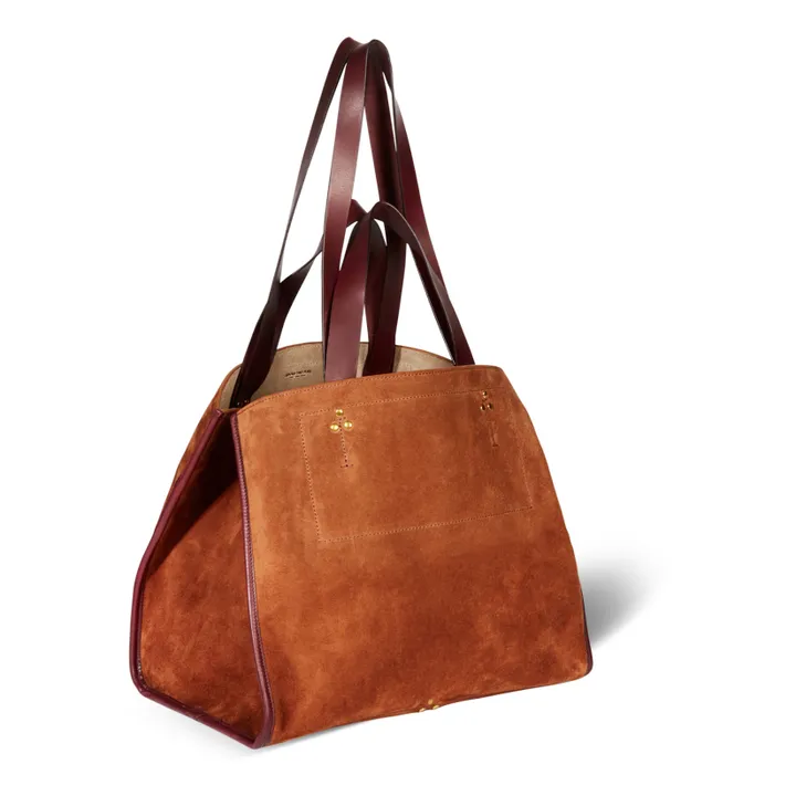 Jérôme Dreyfuss Sac Leon M | Tabac