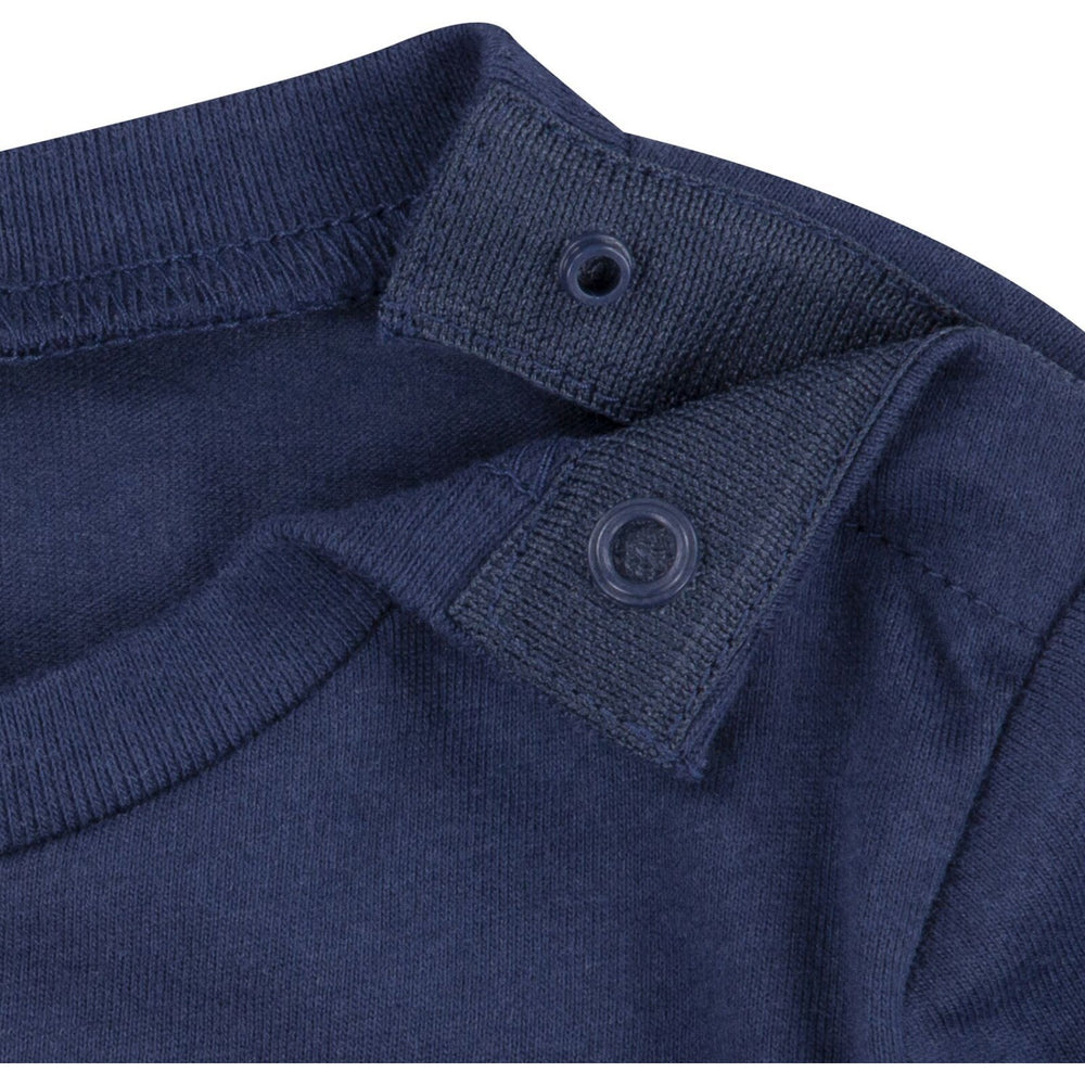 Køb Levi's Dress Blues Lvb-L/S Batwing Tee