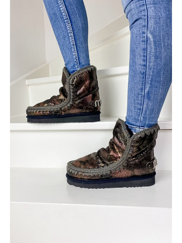 Mou - Bottines Eskimo 18 TURGB