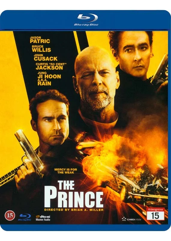 THE PRINCE (BLU-RAY)