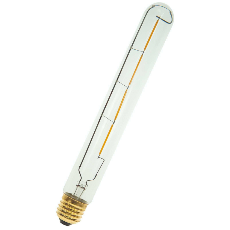 Flinders LED Filament Tube lichtbron E27 5W 2200K helder dimbaar