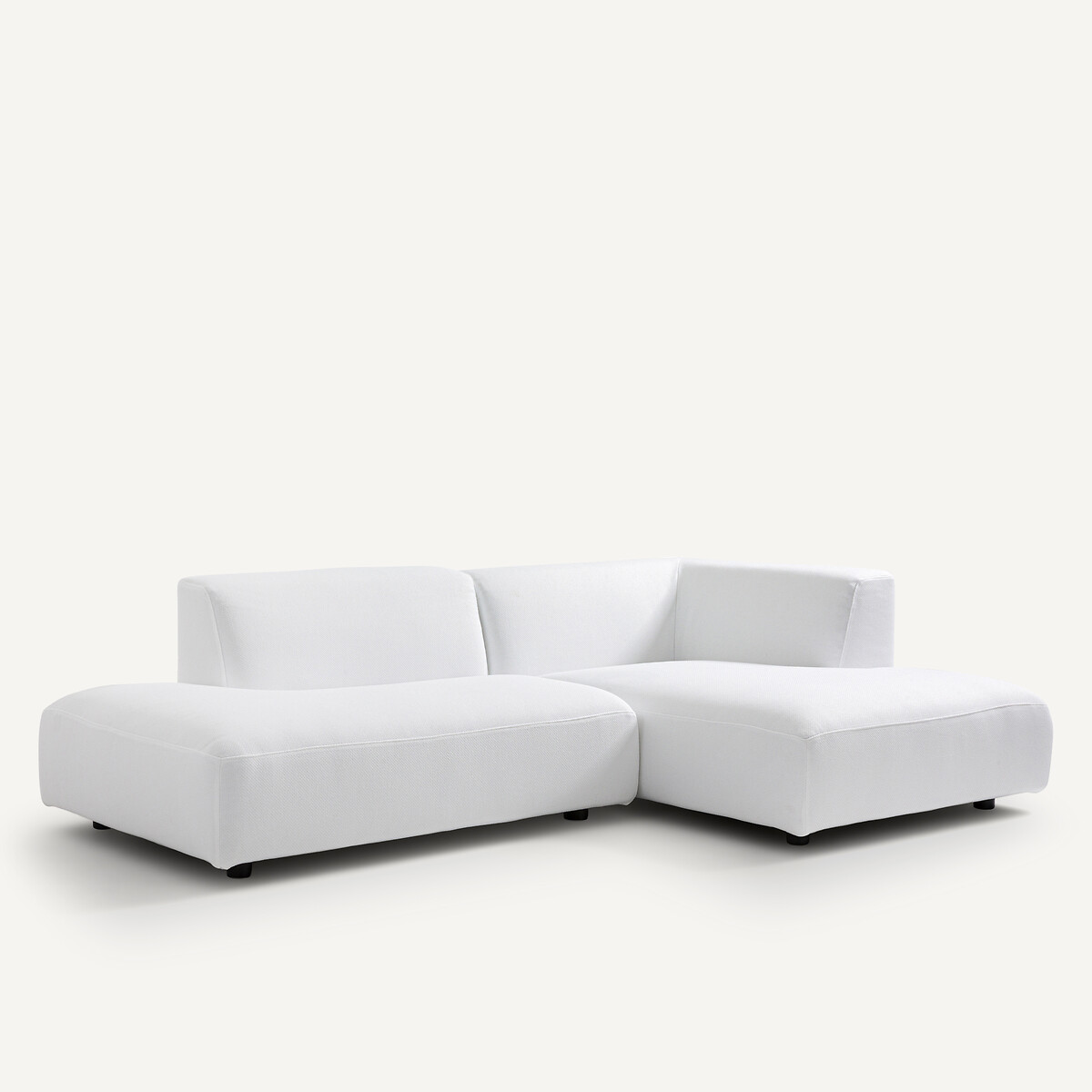 AM.PM<br>Longchair tuin, gevlochten, Leki