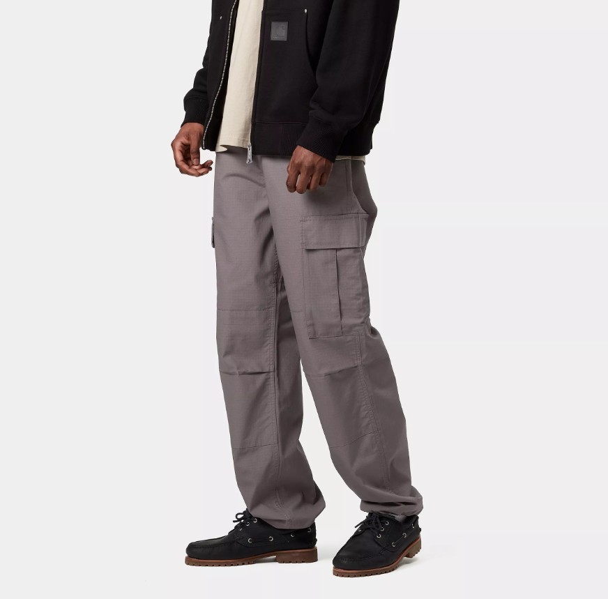 Carhartt WIP Regular Cargo Pant Cypress Rinsed