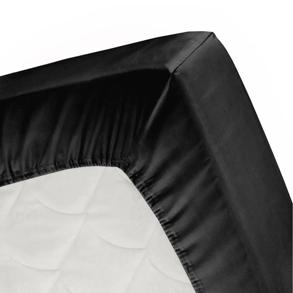 Cinderella - Hoeslaken (tot 25 cm) - Jersey - 80/90x210/220 - 100x200 cm -