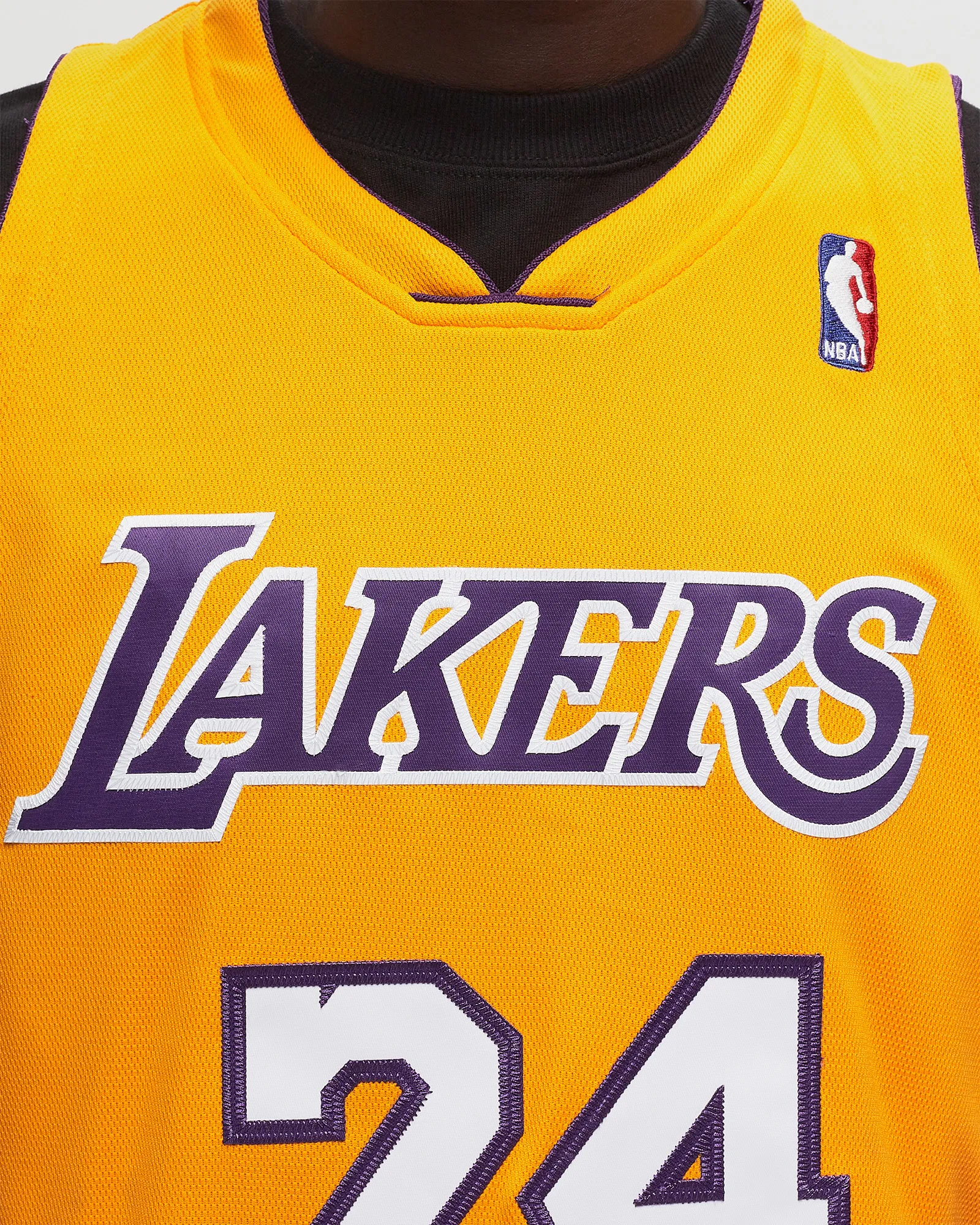 Mitchell & Ness NBA AUTHENTIC JERSEY LOS ANGELES LAKERS 2008-09 KOBE BRYANT #24