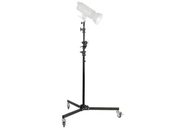 Walimex Wheeled Boom Stand - bomstativ - maks. belastning: 5 kg
