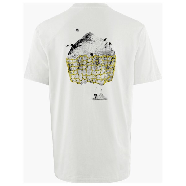 Klättermusen - Root Glacier S/S Tee - T-shirt