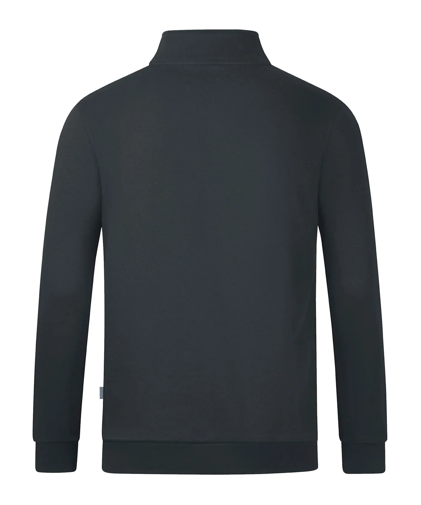 JAKO Organic Ziptop Grau F830