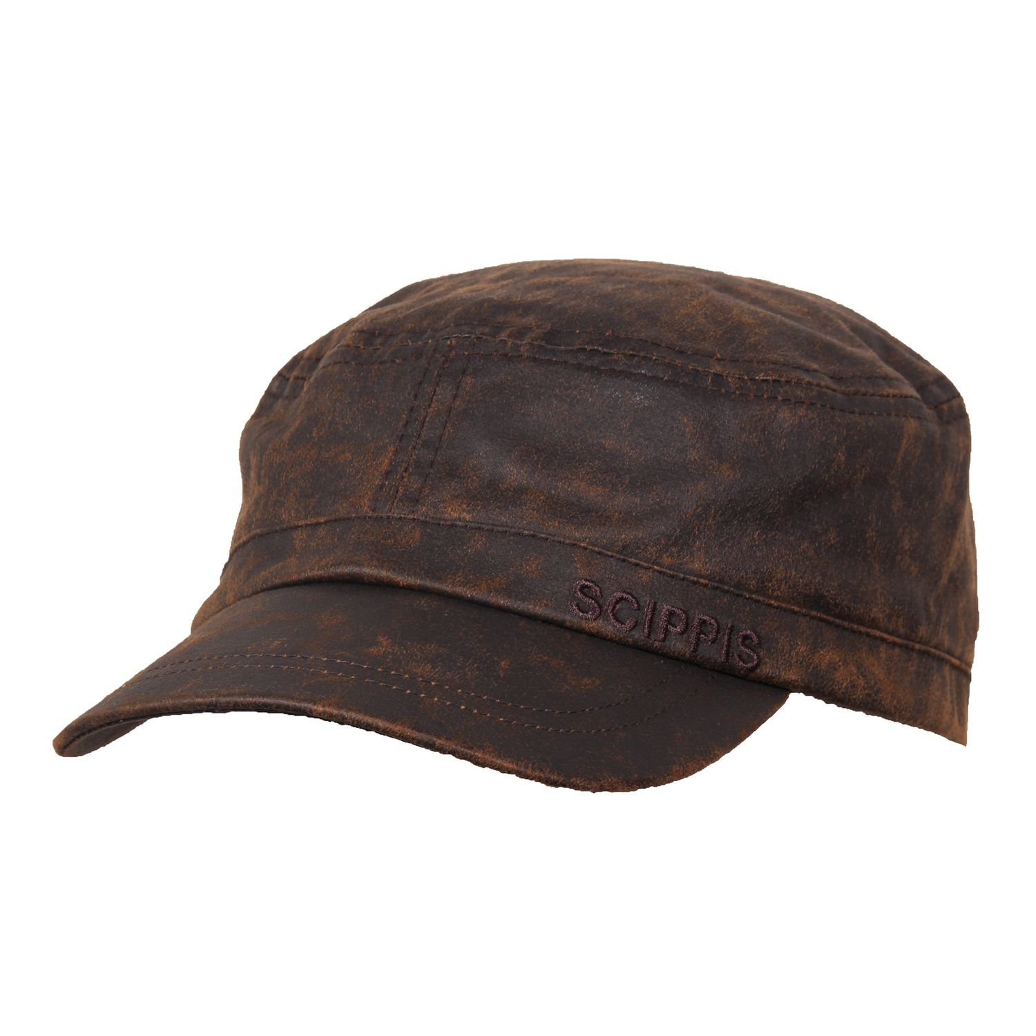 SCIPPIS Field Cap - braun