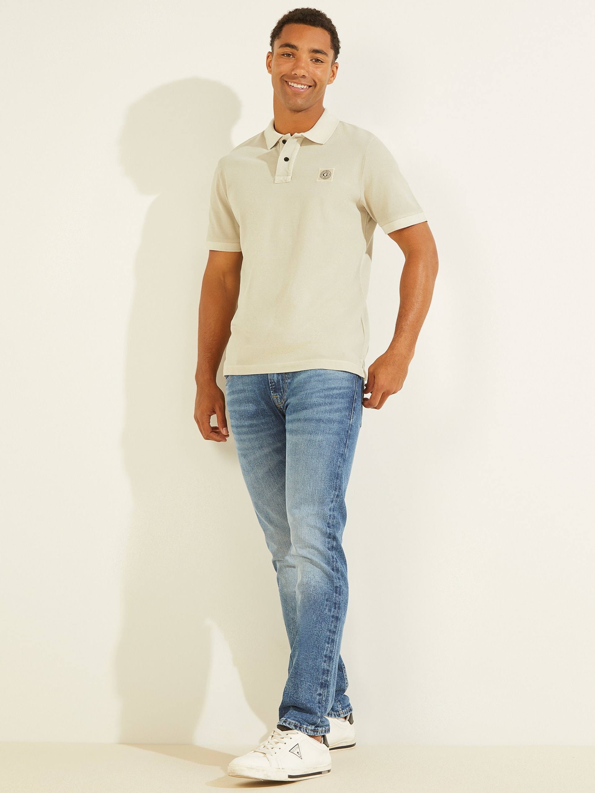 Polo Lavado