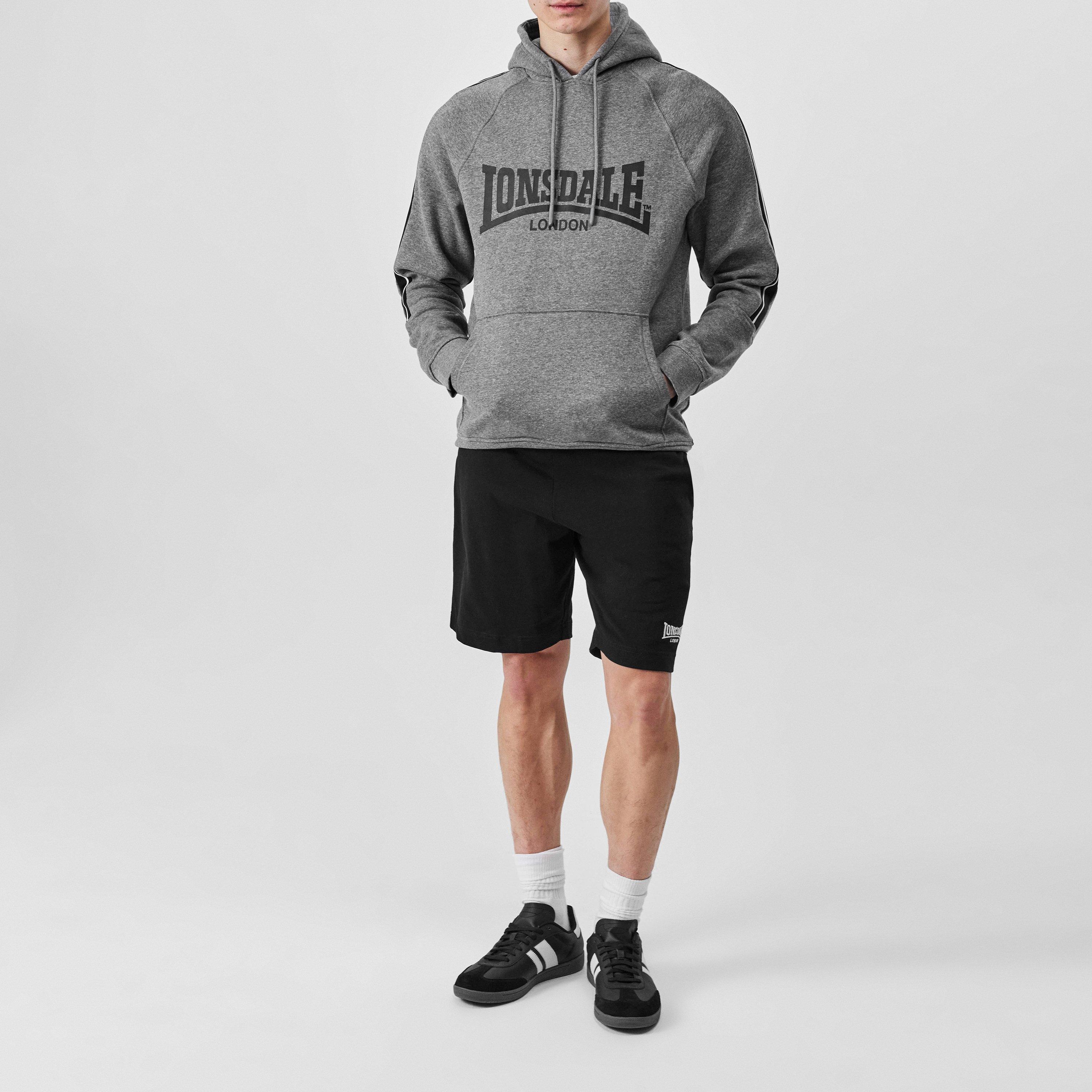 Lonsdale Logo Hoody