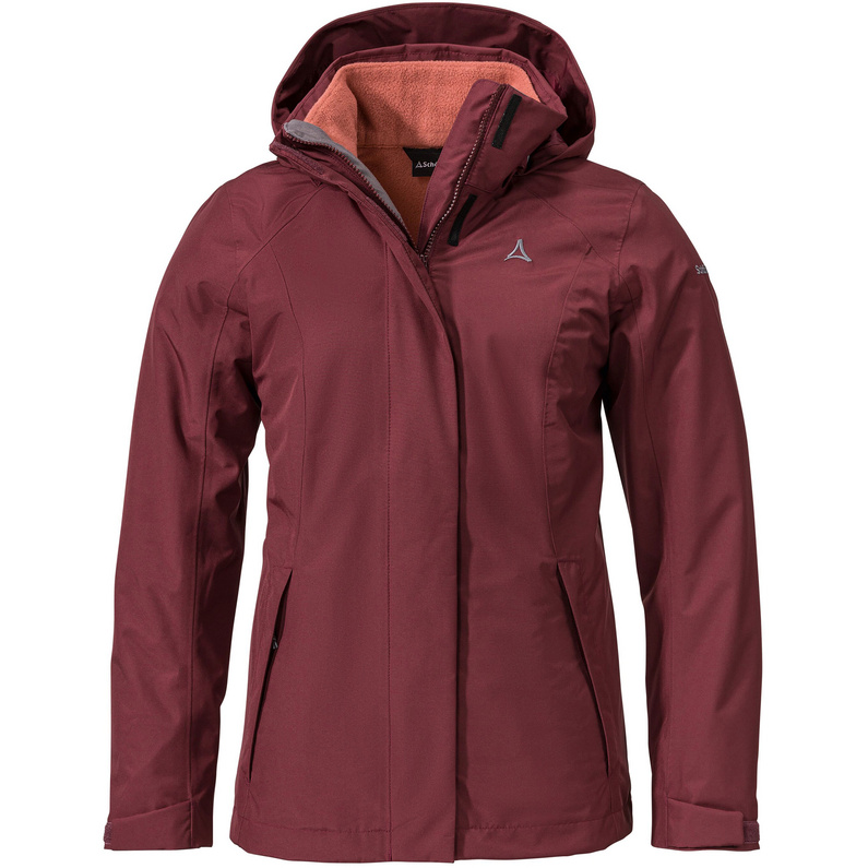 Schöffel Damen Partinello 3in1 Jacke