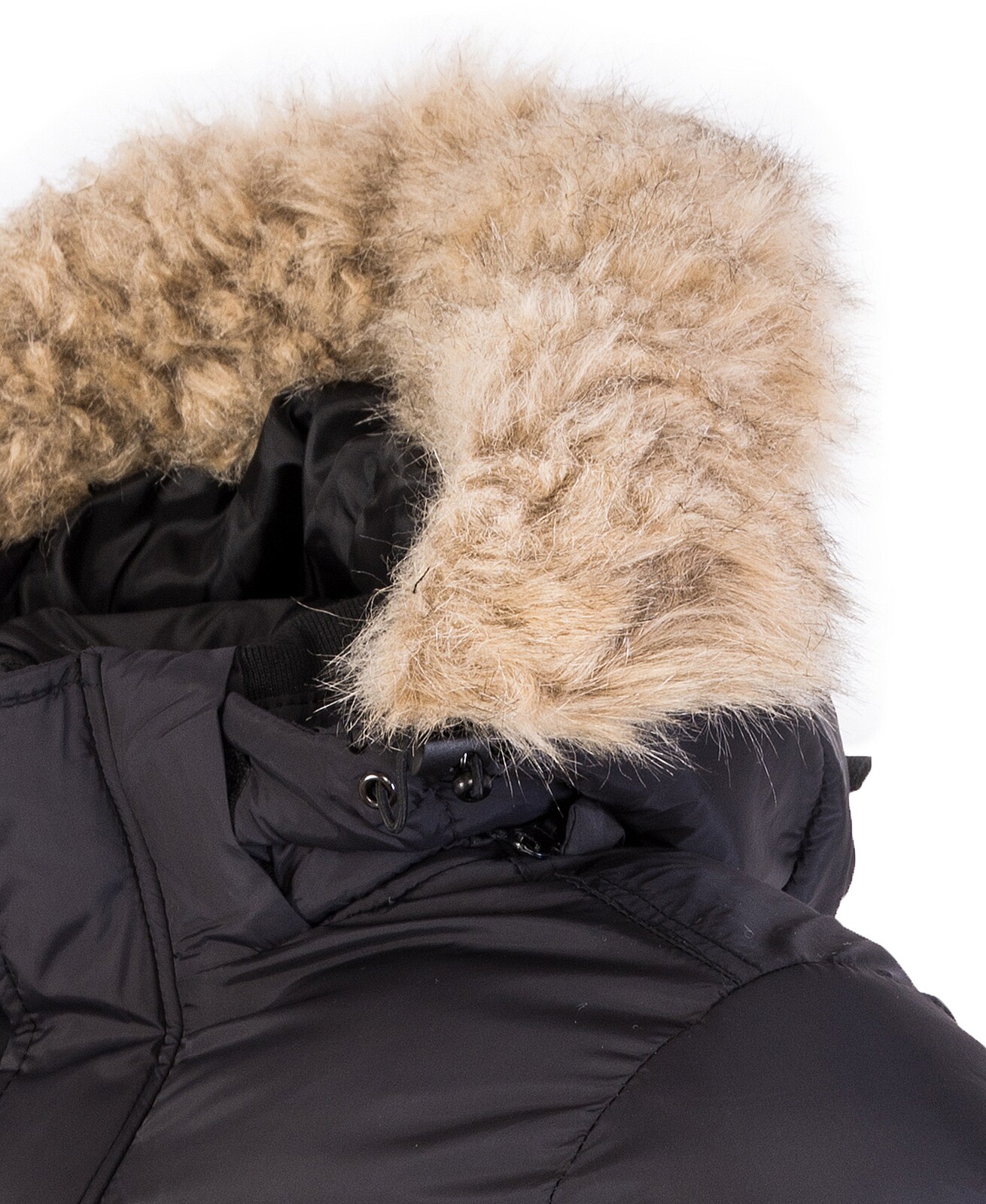 Geographical Norway Jacke Winterjacke Regular Fit