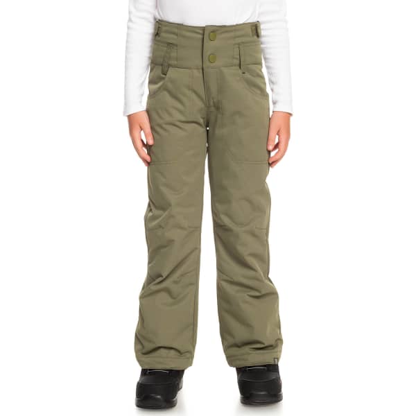 Pantalon de ski ROXY DELTINE TRUE BLACK NIMAL
