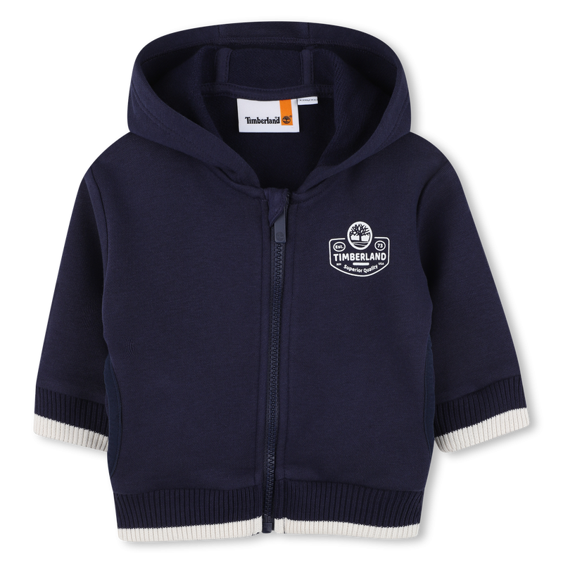 Timberland Joggingvest Met Capuchon