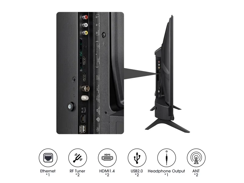 Hisense 40A4K - 40