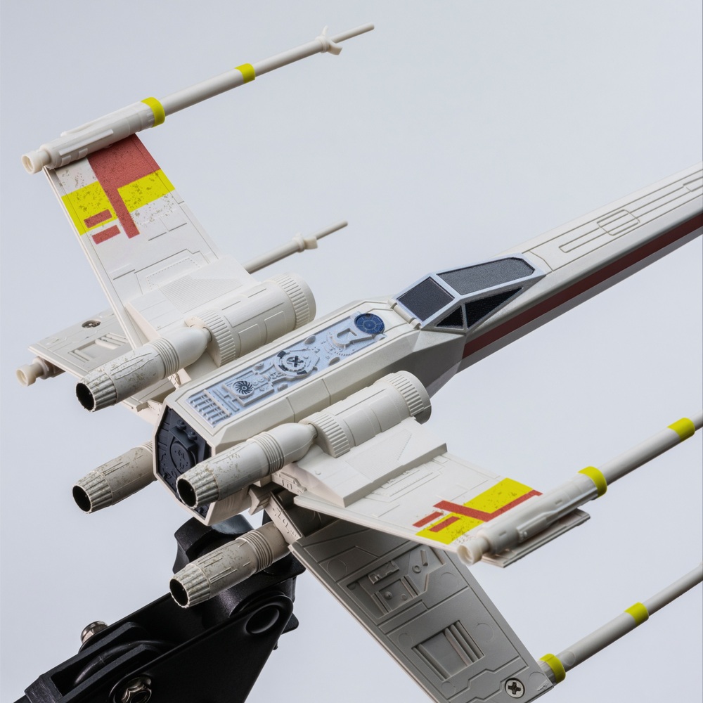 Star Wars X-Wing verstellbare Schreibtischlampe