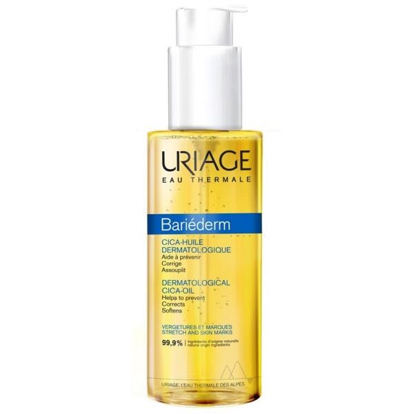 Uriage Bariederm Cica Óleo Dermatológico 100ml